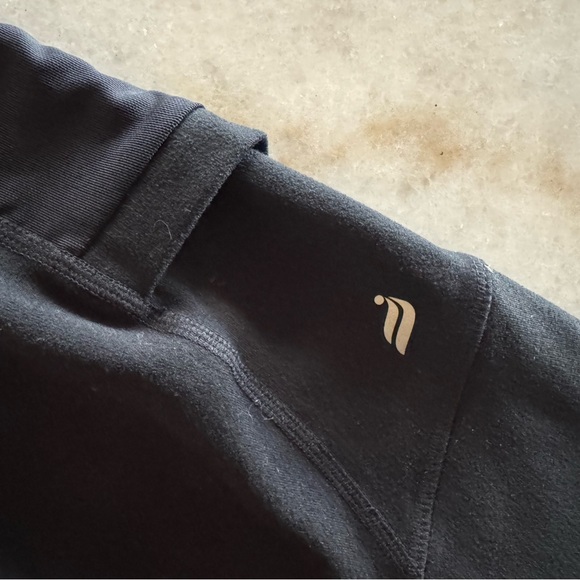 Fabletics Black Bike Shorts for Women - Picture 3 of 6